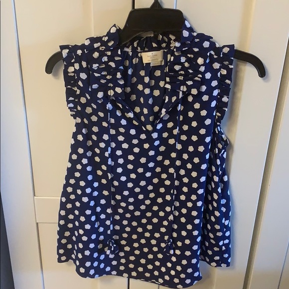 kate spade Tops - Kate Spade cloud top